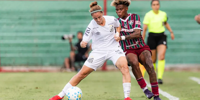 Santos faz 2 a 0 no Fluminense fora de casa pelo Brasileiro Feminino santos-faz-2-a-0-no-fluminense-fora-de-casa-pelo-brasileiro-feminino
