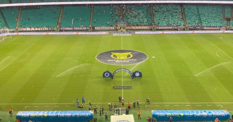 Confira as escalações oficiais de Bahia x Cruzeiro pela 15ª rodada do Brasileirão confira-as-escalacoes-oficiais-de-bahia-x-cruzeiro-pela-15a-rodada-do-brasileirao