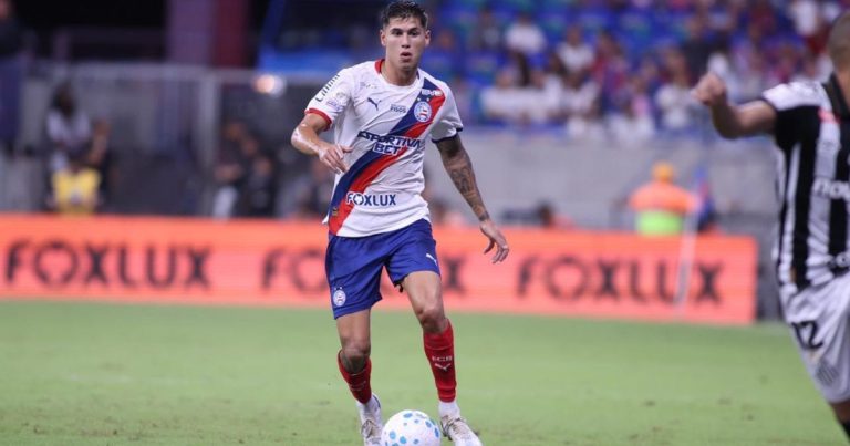 sem-kanu-e-com-dell-de-volta,-bahia-relaciona-24-jogadores-para-enfrentar-o-cruzeiro-pelo-brasileirao;-confira-lista