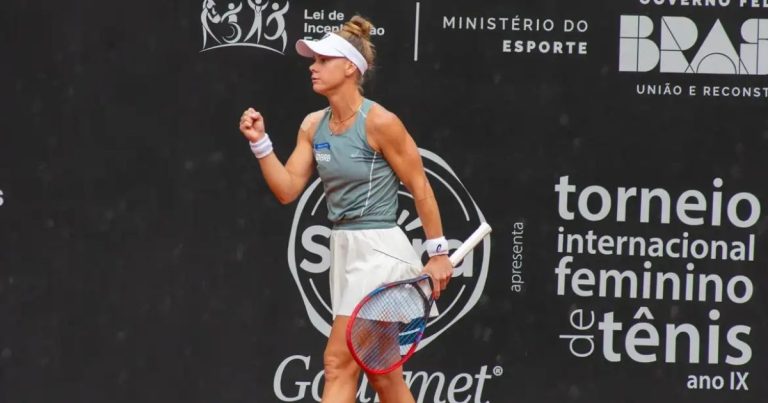 Laura Pigossi conquista título de duplas no WTA 125 de Istambul laura-pigossi-conquista-titulo-de-duplas-no-wta-125-de-istambul