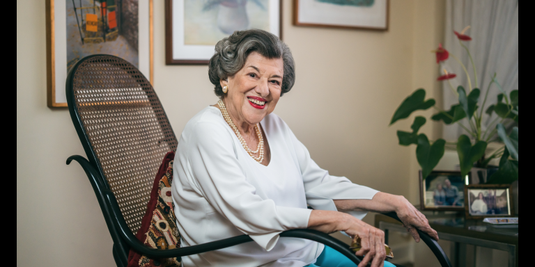 Ruth Rocha é celebrada em mostra; há 50 anos publicava seu 1º livro ruth-rocha-e-celebrada-em-mostra;-ha-50-anos-publicava-seu-1o-livro