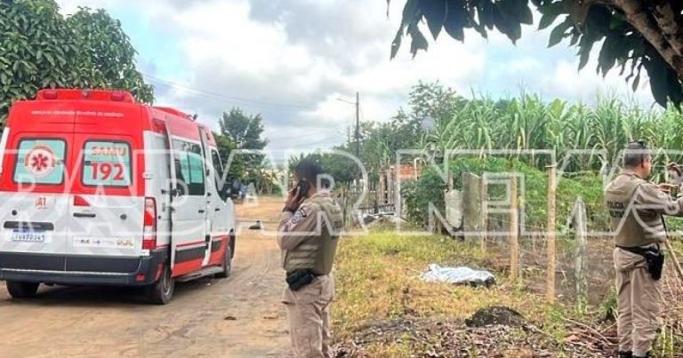 Jovem de 24 anos é encontrado morto em área de vegetação em Eunápolis jovem-de-24-anos-e-encontrado-morto-em-area-de-vegetacao-em-eunapolis