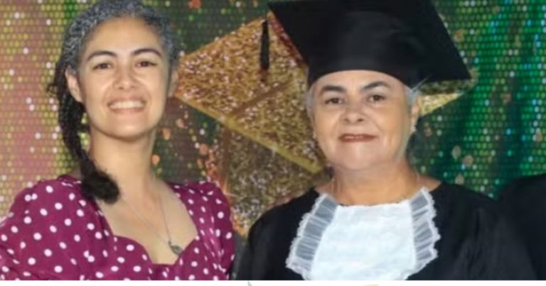 Mãe volta a estudar após 40 anos e é aprovada na UFRB com incentivo de filha mae-volta-a-estudar-apos-40-anos-e-e-aprovada-na-ufrb-com-incentivo-de-filha