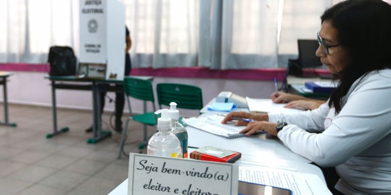 Eleições 2026: eleitor pode se inscrever para ser mesário voluntário eleicoes-2026:-eleitor-pode-se-inscrever-para-ser-mesario-voluntario