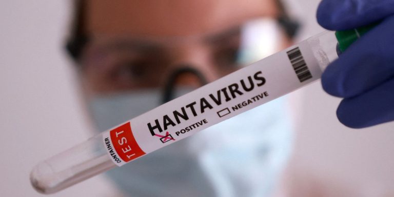Duas pessoas retiradas de navio testam positivo para o hantavírus duas-pessoas-retiradas-de-navio-testam-positivo-para-o-hantavirus