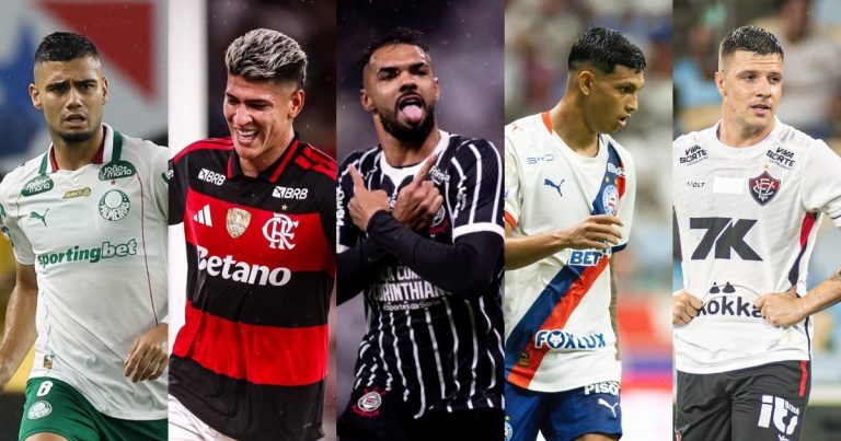 Brasileirão tem tropeço do líder, Flamengo em perseguição e Grêmio no Z-4 após 15ª rodada; veja resultados brasileirao-tem-tropeco-do-lider,-flamengo-em-perseguicao-e-gremio-no-z-4-apos-15a-rodada;-veja-resultados
