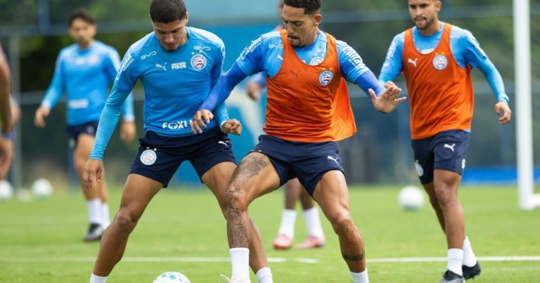 Bahia inicia preparação para decisão contra o Remo; Willian José fica em tratamento bahia-inicia-preparacao-para-decisao-contra-o-remo;-willian-jose-fica-em-tratamento