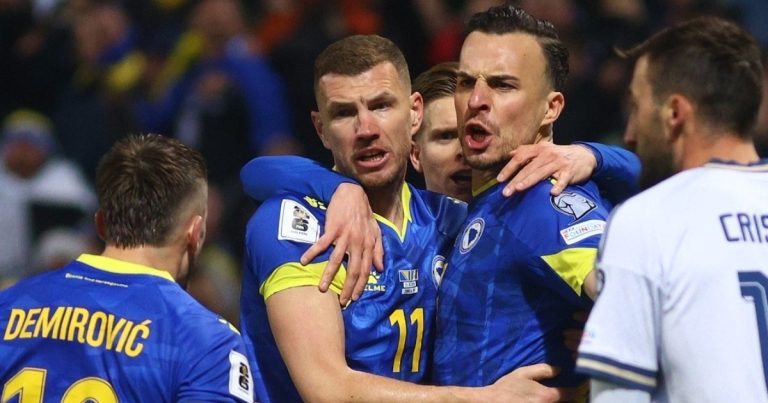 Bósnia e Herzegovina é a primeira seleção a anunciar convocados para a Copa do Mundo de 2026; veja lista bosnia-e-herzegovina-e-a-primeira-selecao-a-anunciar-convocados-para-a-copa-do-mundo-de-2026;-veja-lista