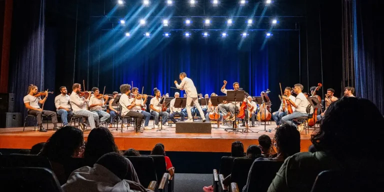 Orquestra Sinfônica da BA: inscrições para solistas vão até 17 de maio orquestra-sinfonica-da-ba:-inscricoes-para-solistas-vao-ate-17-de-maio