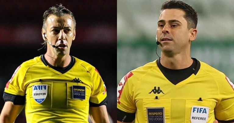 CBF divulga árbitros para confrontos de Bahia e Vitória pela Copa do Brasil; confira cbf-divulga-arbitros-para-confrontos-de-bahia-e-vitoria-pela-copa-do-brasil;-confira