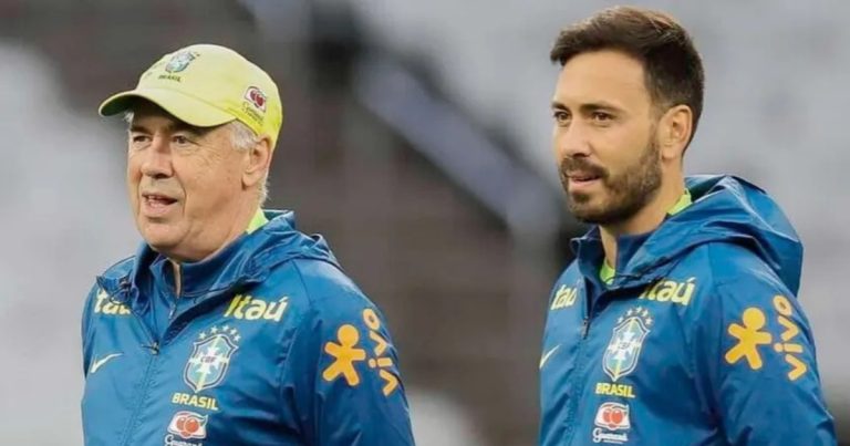 Davide Ancelotti confirma Neymar em pré-lista da Seleção, mas evita garantir presença na Copa: “Está melhorando” davide-ancelotti-confirma-neymar-em-pre-lista-da-selecao,-mas-evita-garantir-presenca-na-copa:-“esta-melhorando”