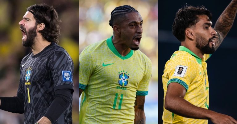 Seleção Brasileira: Ancelotti recebe boas notícias com retornos de Raphinha, Alisson e Paquetá selecao-brasileira:-ancelotti-recebe-boas-noticias-com-retornos-de-raphinha,-alisson-e-paqueta