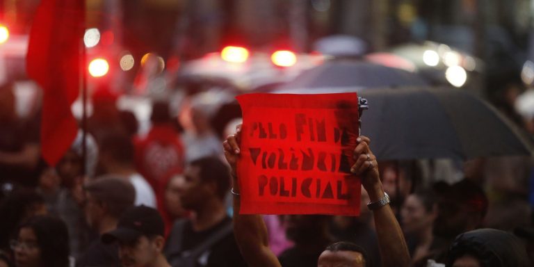 Sistema de segurança pública é o mesmo da ditadura, diz especialista sistema-de-seguranca-publica-e-o-mesmo-da-ditadura,-diz-especialista