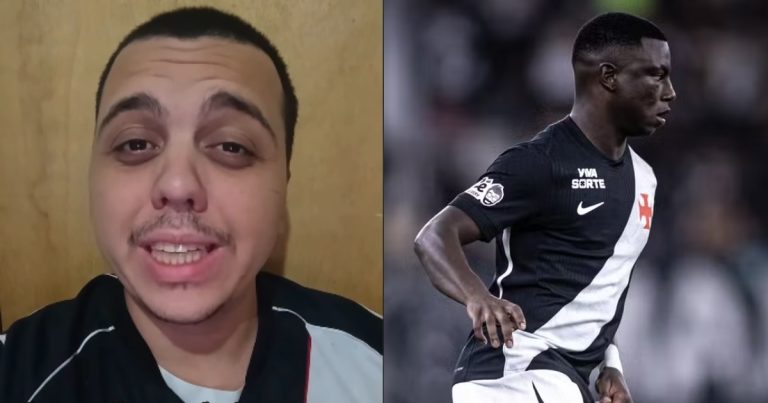 Torcedor do Vasco promete não cortar o cabelo até Hinestroza marcar pelo clube; entenda torcedor-do-vasco-promete-nao-cortar-o-cabelo-ate-hinestroza-marcar-pelo-clube;-entenda