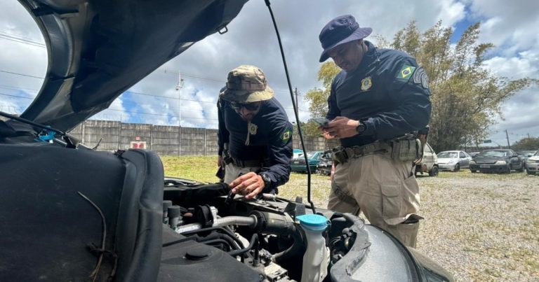 operacao-ressonancia:-noventa-veiculos-adulterados-sao-identificados-no-interior-da-bahia
