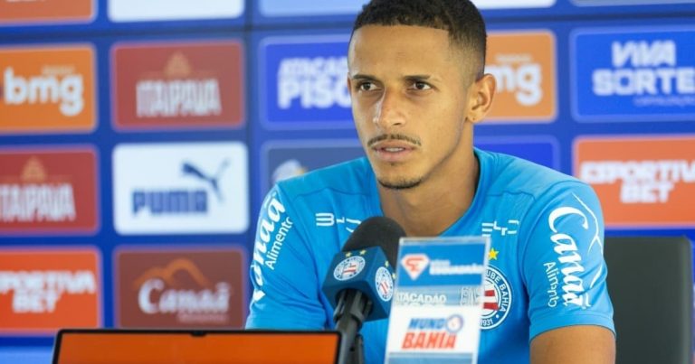 Só de estar no meio desses nomes é importante: Juba celebra lista da Copa, mas foca em reação do Bahia contra o Remo so-de-estar-no-meio-desses-nomes-e-importante:-juba-celebra-lista-da-copa,-mas-foca-em-reacao-do-bahia-contra-o-remo