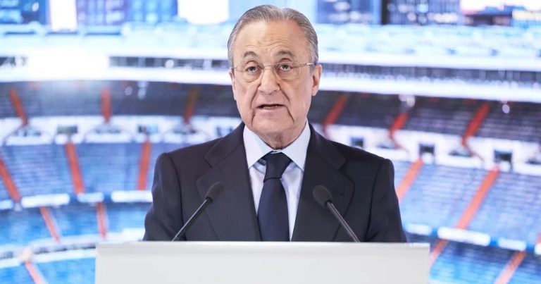 Florentino Pérez nega renúncia, anuncia eleições e reage a críticas em meio à crise do Real Madrid: “ florentino-perez-nega-renuncia,-anuncia-eleicoes-e-reage-a-criticas-em-meio-a-crise-do-real-madrid:-“