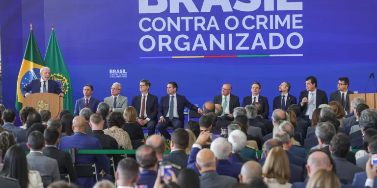 Saiba como vai funcionar programa federal contra o crime organizado saiba-como-vai-funcionar-programa-federal-contra-o-crime-organizado