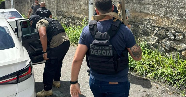 Operação Dolus prende quatro suspeitos de golpes em idosos em Salvador e Remanso na Bahia operacao-dolus-prende-quatro-suspeitos-de-golpes-em-idosos-em-salvador-e-remanso-na-bahia