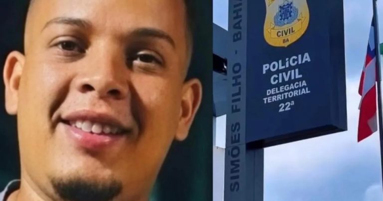Corpo de motorista por aplicativo morto em emboscada é encontrado em Simões Filho corpo-de-motorista-por-aplicativo-morto-em-emboscada-e-encontrado-em-simoes-filho