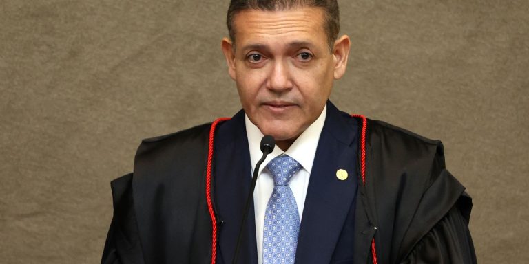 Desafio do TSE é conter uso ilegal de IA na eleição, diz Nunes Marques desafio-do-tse-e-conter-uso-ilegal-de-ia-na-eleicao,-diz-nunes-marques