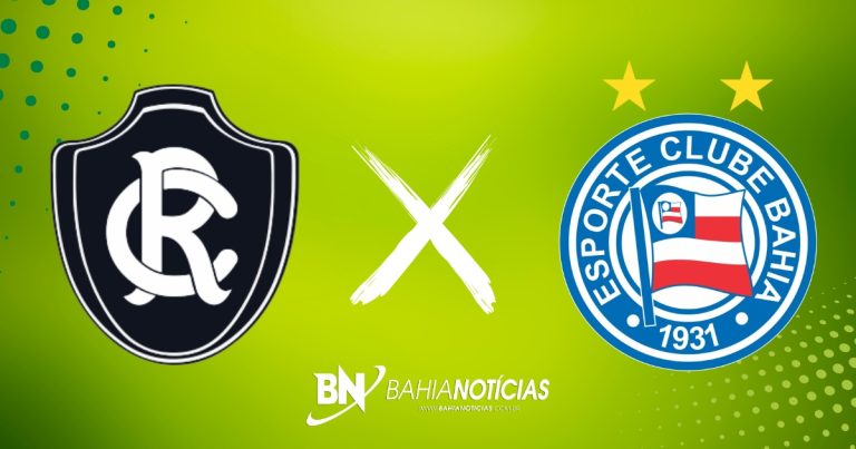 remo-x-bahia:-confira-provaveis-escalacoes,-arbitragem,-horario-e-onde-assistir
