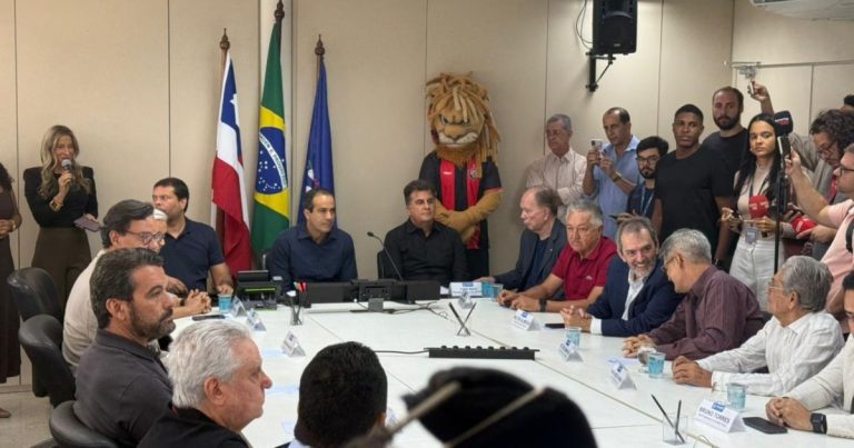 Vitória revela detalhes da Arena Barradão em apresentação na Prefeitura de Salvador vitoria-revela-detalhes-da-arena-barradao-em-apresentacao-na-prefeitura-de-salvador