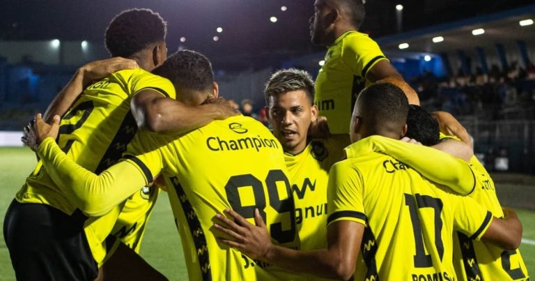 Emprestado pelo Vitória, Dudu Miraíma brilha com dois golaços e decide jogo do São Bernardo contra o Londrina emprestado-pelo-vitoria,-dudu-miraima-brilha-com-dois-golacos-e-decide-jogo-do-sao-bernardo-contra-o-londrina