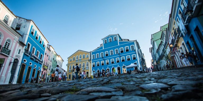 Pelourinho, em Salvador, recebe mais uma edição do Bembé do Mercado pelourinho,-em-salvador,-recebe-mais-uma-edicao-do-bembe-do-mercado