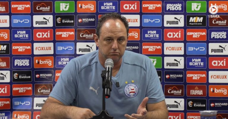 Ceni defende escolha por Juba recuado e detona arbitragem após eliminação do Bahia: Árbitro péssimo ceni-defende-escolha-por-juba-recuado-e-detona-arbitragem-apos-eliminacao-do-bahia:-arbitro-pessimo