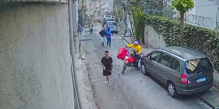 Sobe para 27 o número de casas interditadas após explosão no Jaguaré sobe-para-27-o-numero-de-casas-interditadas-apos-explosao-no-jaguare