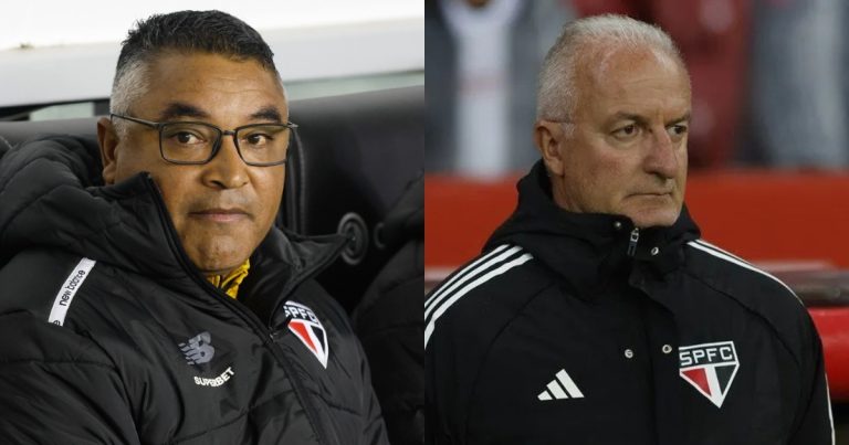 São Paulo demite Roger Machado após queda na Copa do Brasil e mira retorno de Dorival Jr. sao-paulo-demite-roger-machado-apos-queda-na-copa-do-brasil-e-mira-retorno-de-dorival-jr.