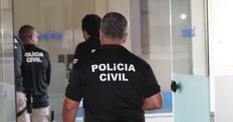 Pai é preso acusado de estuprar menina de 10 anos com ajuda de filho; caso ocorreu no Oeste baiano pai-e-preso-acusado-de-estuprar-menina-de-10-anos-com-ajuda-de-filho;-caso-ocorreu-no-oeste-baiano