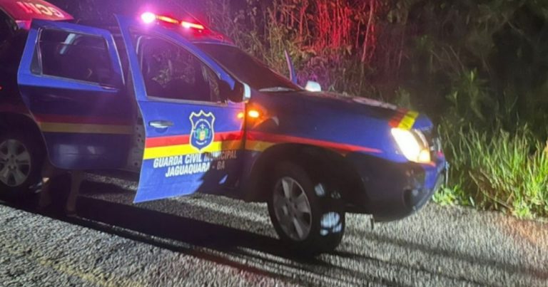 Chefe de Guarda Municipal de Jaguaquara é exonerado após denúncia de agressão contra ex-companheira chefe-de-guarda-municipal-de-jaguaquara-e-exonerado-apos-denuncia-de-agressao-contra-ex-companheira