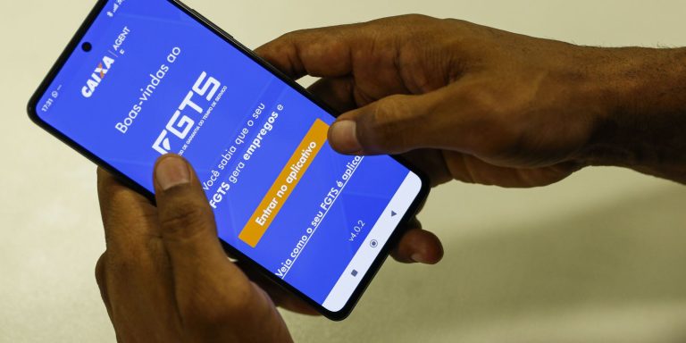 Uso do FGTS para pagar dívidas no Desenrola começa no dia 25 uso-do-fgts-para-pagar-dividas-no-desenrola-comeca-no-dia-25