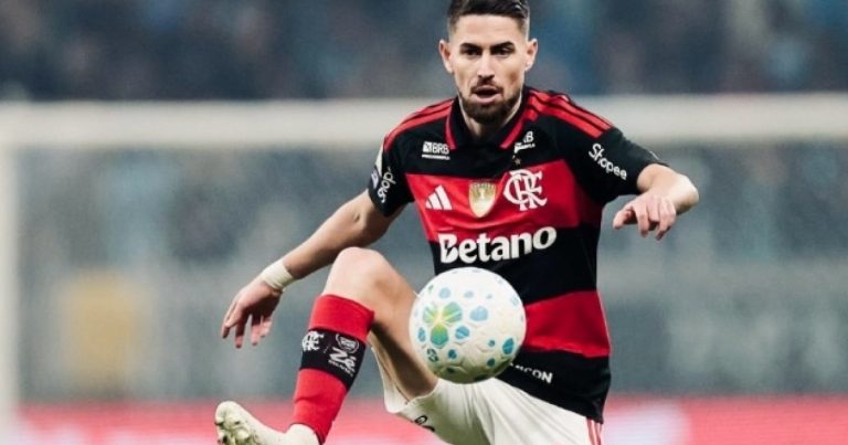 Jorginho, volante do Flamengo, vai comentar a Copa do Mundo pela ge tv e sportv jorginho,-volante-do-flamengo,-vai-comentar-a-copa-do-mundo-pela-ge-tv-e-sportv