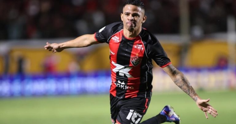 Deu Leão! Vitória bate o Flamengo por 2 a 0 e se classifica às oitavas da Copa do Brasil deu-leao!-vitoria-bate-o-flamengo-por-2-a-0-e-se-classifica-as-oitavas-da-copa-do-brasil