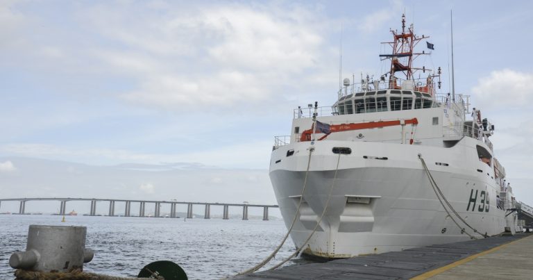 OMS confirma oito casos de cepa do Hantavírus que causou surto em navio oms-confirma-oito-casos-de-cepa-do-hantavirus-que-causou-surto-em-navio
