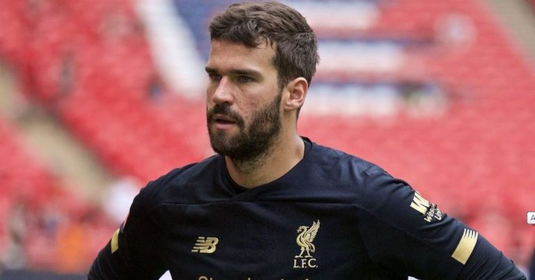 Fora da relação do Liverpool, Alisson não fará nenhum jogo antes da convocação para a Copa fora-da-relacao-do-liverpool,-alisson-nao-fara-nenhum-jogo-antes-da-convocacao-para-a-copa