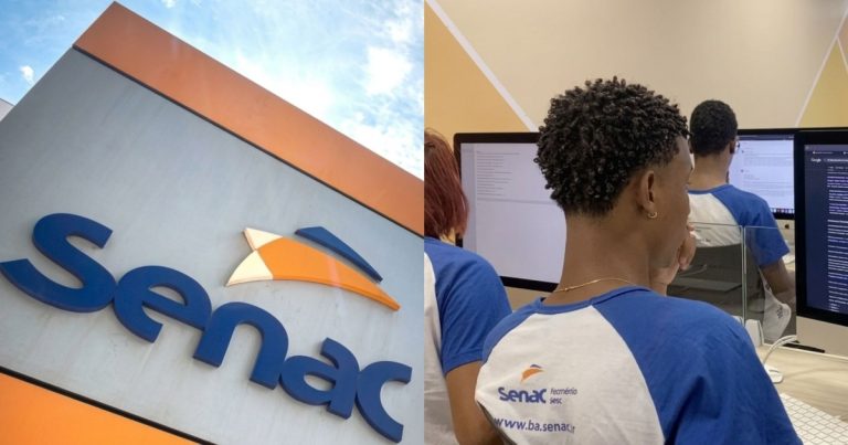 Senac oferece mais de 3 mil vagas gratuitas em cursos de qualificação pelo estado da Bahia; saiba onde senac-oferece-mais-de-3-mil-vagas-gratuitas-em-cursos-de-qualificacao-pelo-estado-da-bahia;-saiba-onde