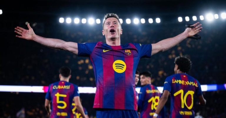 Lewandowski anuncia saída do Barcelona após quatro temporadas: “Missão cumprida” lewandowski-anuncia-saida-do-barcelona-apos-quatro-temporadas:-“missao-cumprida”