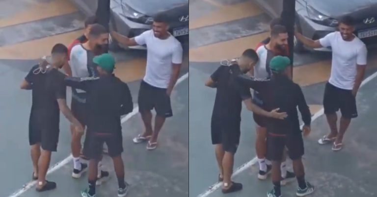 wagner-leonardo-visita-ct-do-vitoria-e-reencontra-ex-companheiros-antes-de-gremio-x-bahia-em-salvador