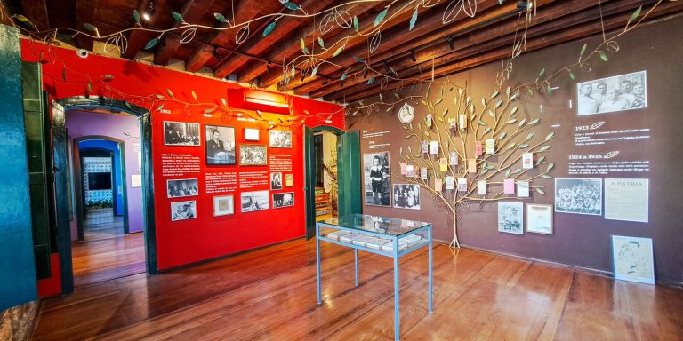 Fundação Casa de Jorge Amado inicia comemorações de seus 40 anos fundacao-casa-de-jorge-amado-inicia-comemoracoes-de-seus-40-anos