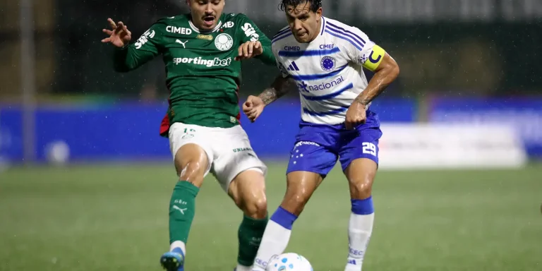 Brasileirão: Palmeiras tropeça e Flamengo pode encostar na liderança brasileirao:-palmeiras-tropeca-e-flamengo-pode-encostar-na-lideranca