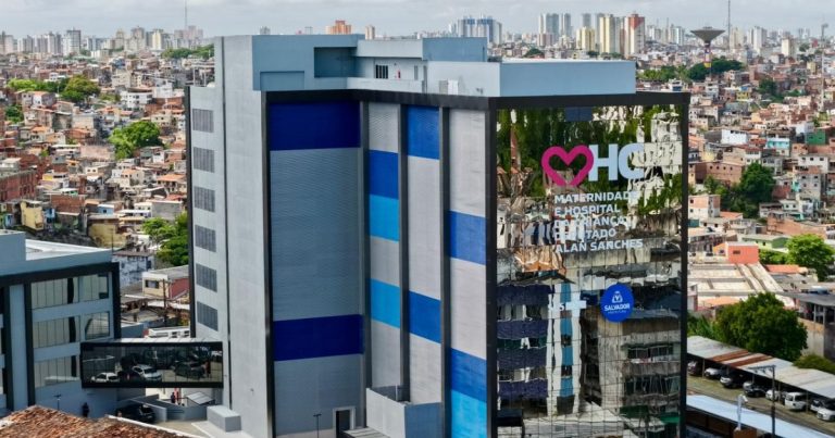 Primeira maternidade municipal de Salvador registra mais de 350 atendimentos e mais de 120 bebês nascidos em 1 mês primeira-maternidade-municipal-de-salvador-registra-mais-de-350-atendimentos-e-mais-de-120-bebes-nascidos-em-1-mes