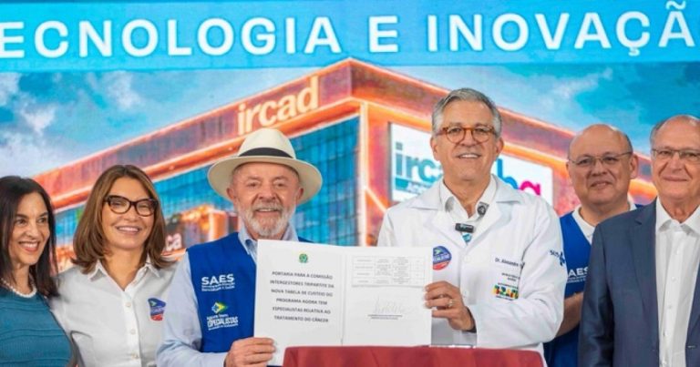 Governo Federal garante oferta de 23 novos medicamentos de alta tecnologia tratar câncer no SUS governo-federal-garante-oferta-de-23-novos-medicamentos-de-alta-tecnologia-tratar-cancer-no-sus