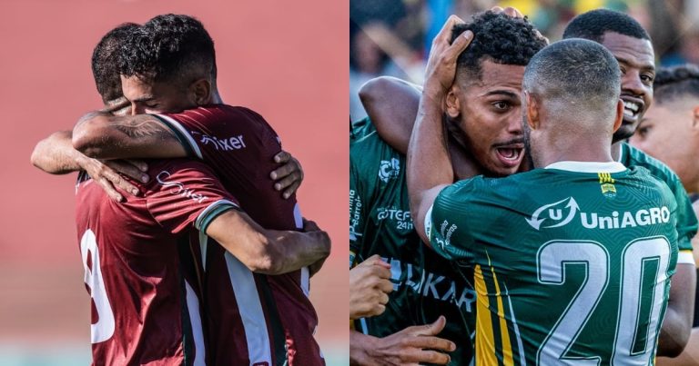 Série B do Baianão tem Fluminense embalado, goleada do Redenção e virada do Barreiras sobre o Feira; veja resultados serie-b-do-baianao-tem-fluminense-embalado,-goleada-do-redencao-e-virada-do-barreiras-sobre-o-feira;-veja-resultados
