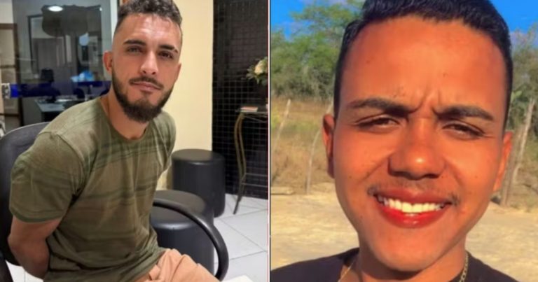 Homem confessa assassinato de suposto amante da esposa e envia vídeo do crime para amigo antes de ser preso homem-confessa-assassinato-de-suposto-amante-da-esposa-e-envia-video-do-crime-para-amigo-antes-de-ser-preso