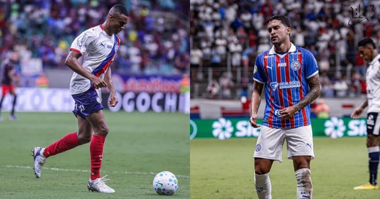 Bahia perde Erick e Rodrigo Nestor por suspensão para duelo contra o Coritiba; zagueiro retorna bahia-perde-erick-e-rodrigo-nestor-por-suspensao-para-duelo-contra-o-coritiba;-zagueiro-retorna