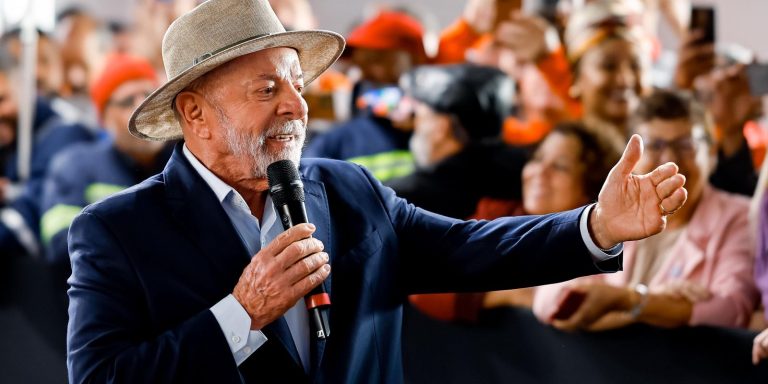 Lula defende exploração na Margem Equatorial com responsabilidade lula-defende-exploracao-na-margem-equatorial-com-responsabilidade